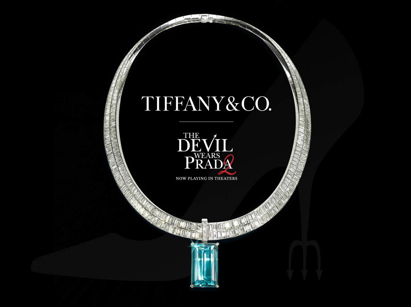 The Devil Wears Prada 2 x Tiffany x Disney
