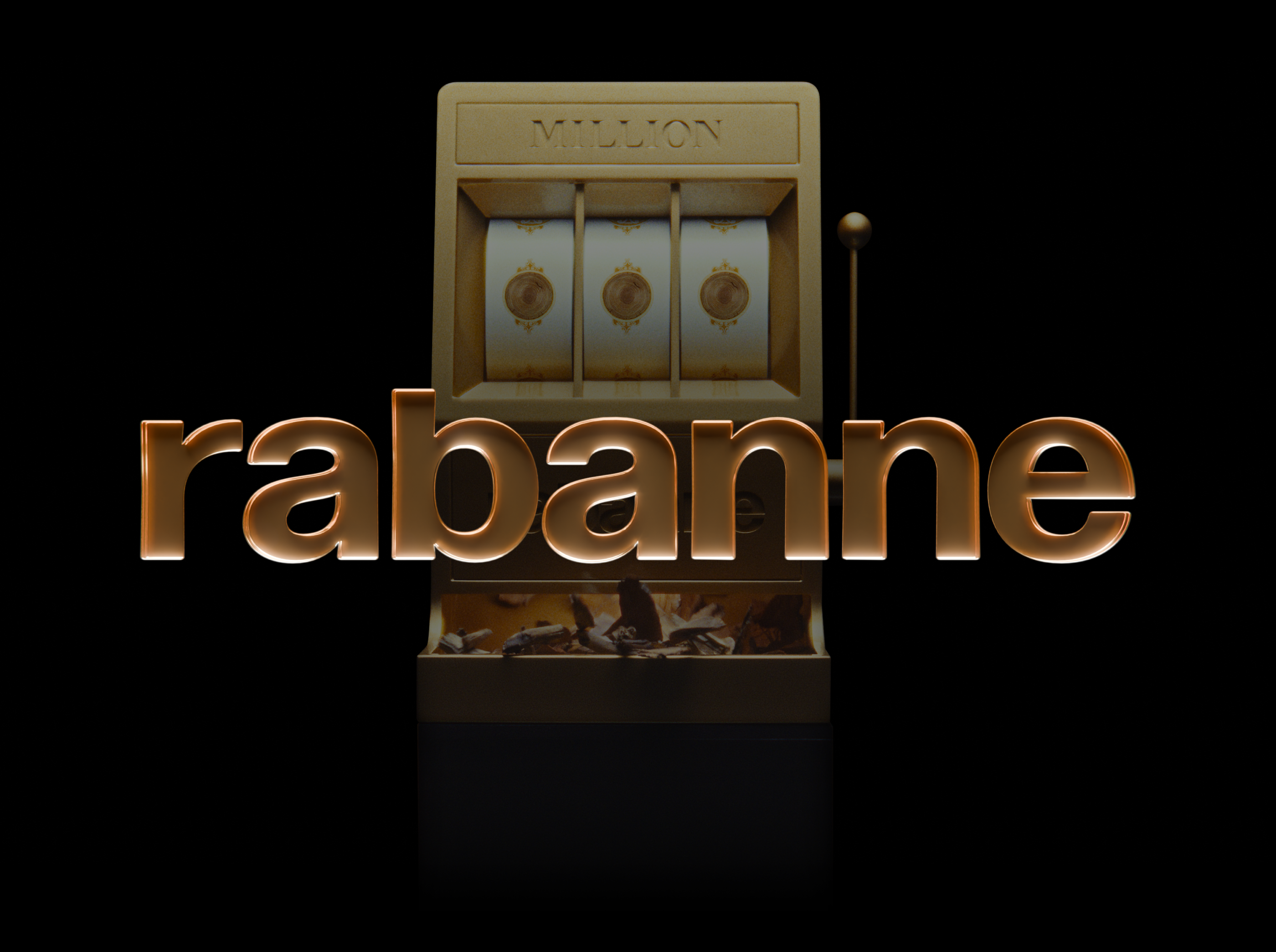 Rabanne 1 Million